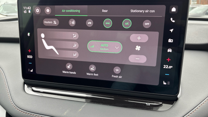 Skoda Enyaq 210kW 85 Edition 84kWh 5dr Auto [Suite] Electric Estate - Image 41